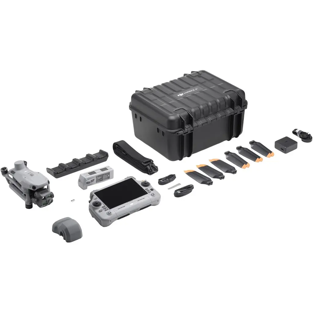 Квадрокоптер DJI Matrice 4E (CP.EN.00000574.02) [128468] - фото 8