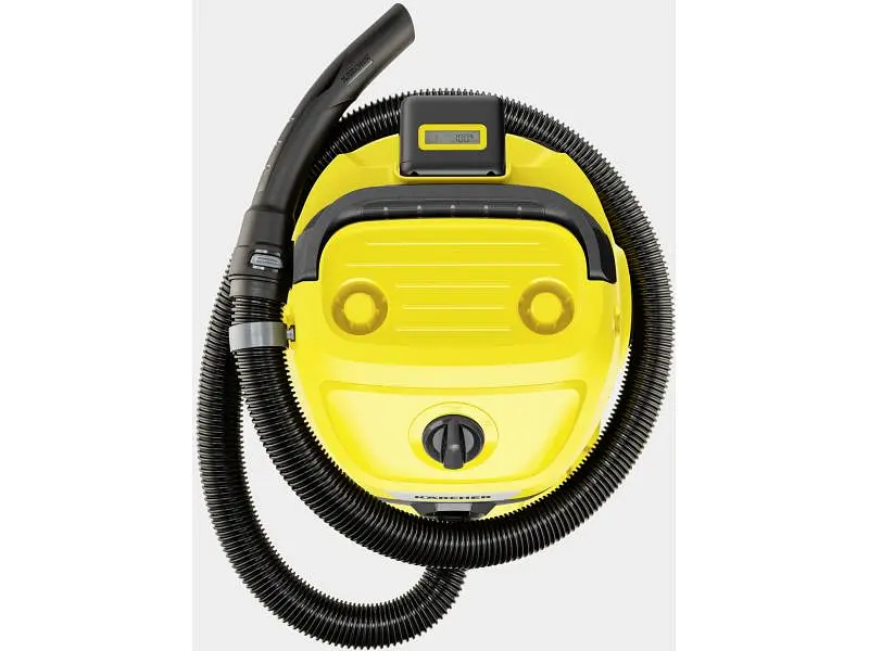 Професійний пилосос Karcher WD 3-18 S V-17/20 (1.628-575.0) - фото 3