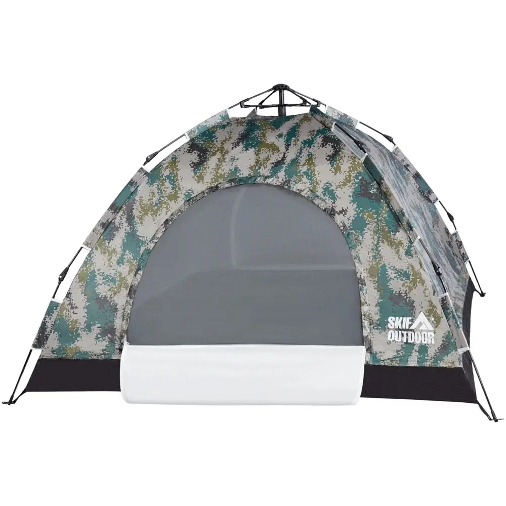 Намет Skif Outdoor Adventure Auto I. Розмір 200 x 200 см Camo - фото 5