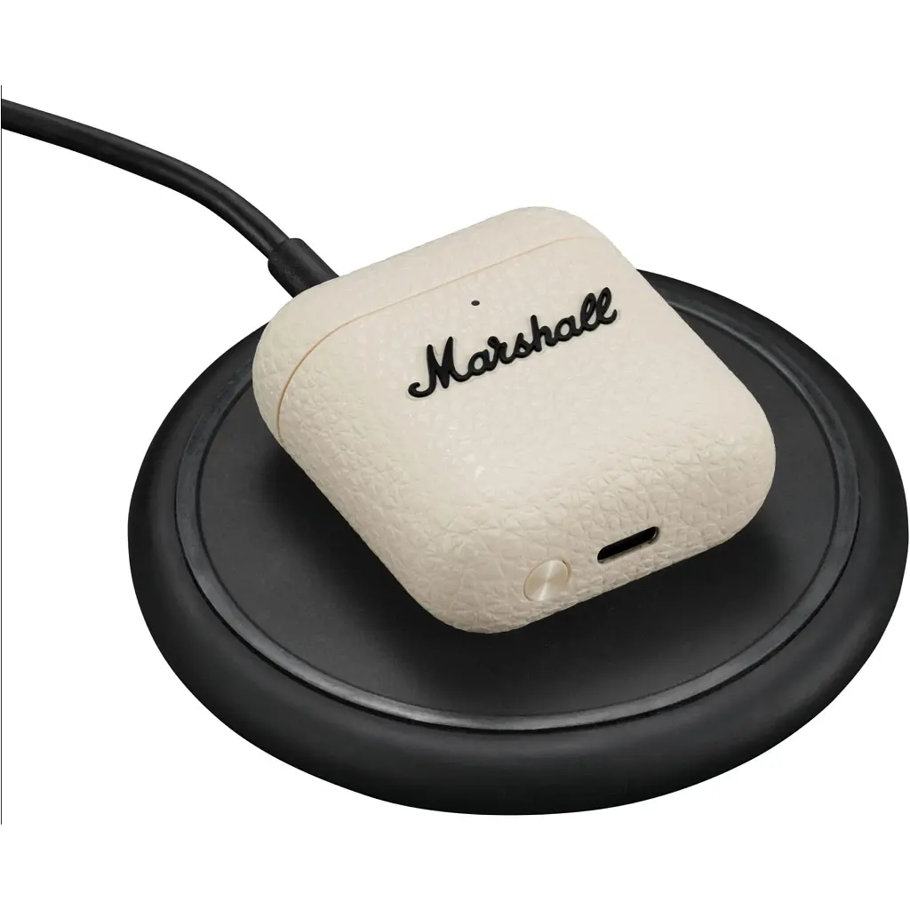 Навушники Marshall Minor IV Cream (1007875) [140211] - фото 5