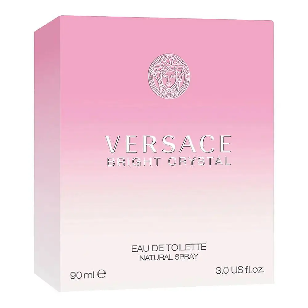 Туалетна вода жіноча Versace Bright Crystal Духи 100 мл - фото 5