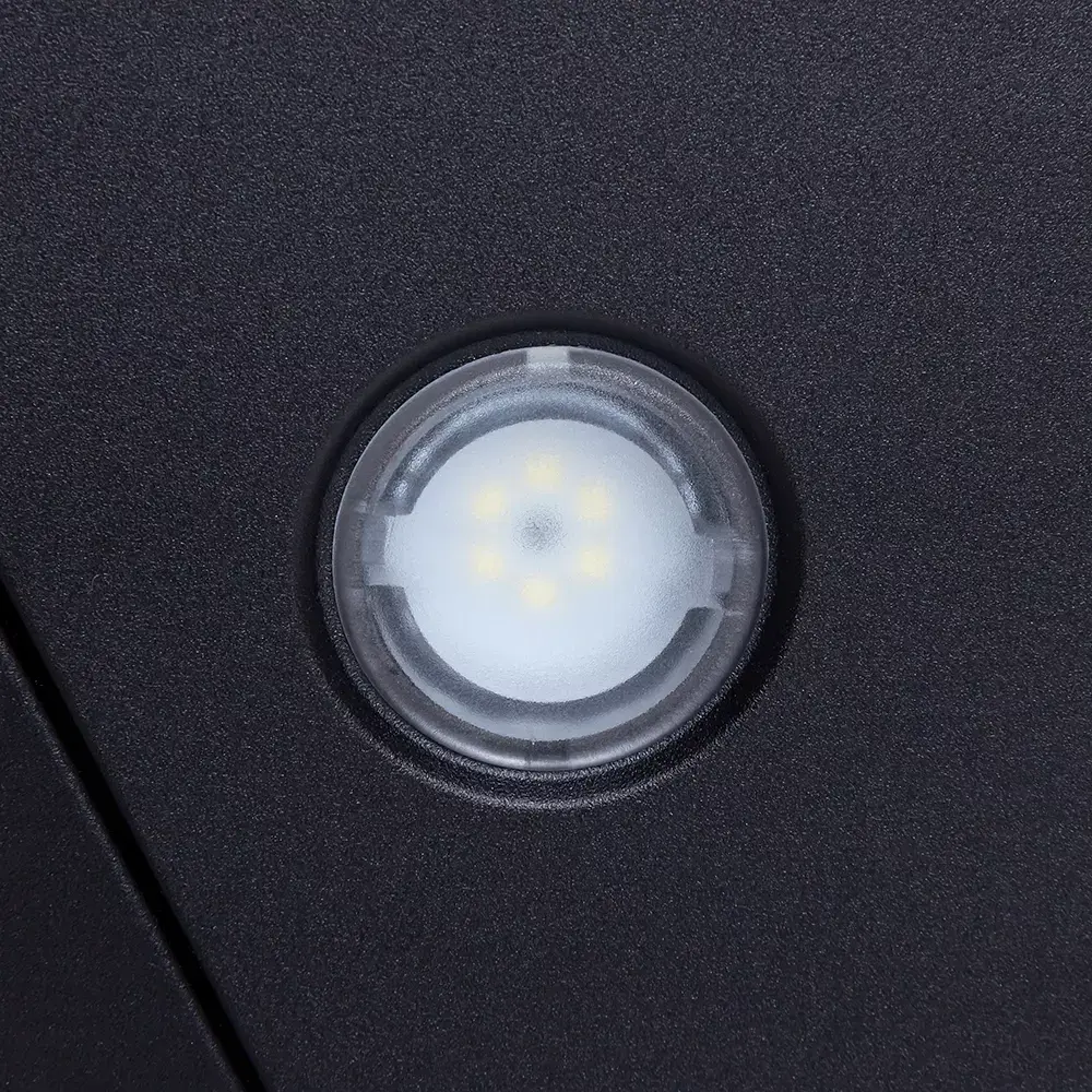 Вытяжка декоративная наклонная Minola HDN 6232 BL/INOX 700 LED - фото 8