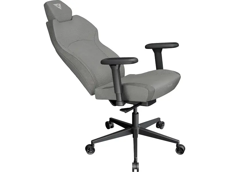 Крісло для геймерів ThunderX3 Solo 360 Loft Air Light Grey (TEGC-2080104.41) - фото 5