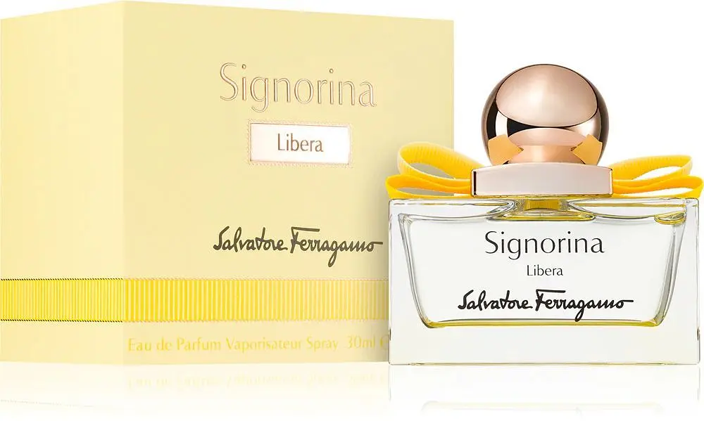 Парфумована вода Ferragamo Signorina Libera 30 мл - фото 2