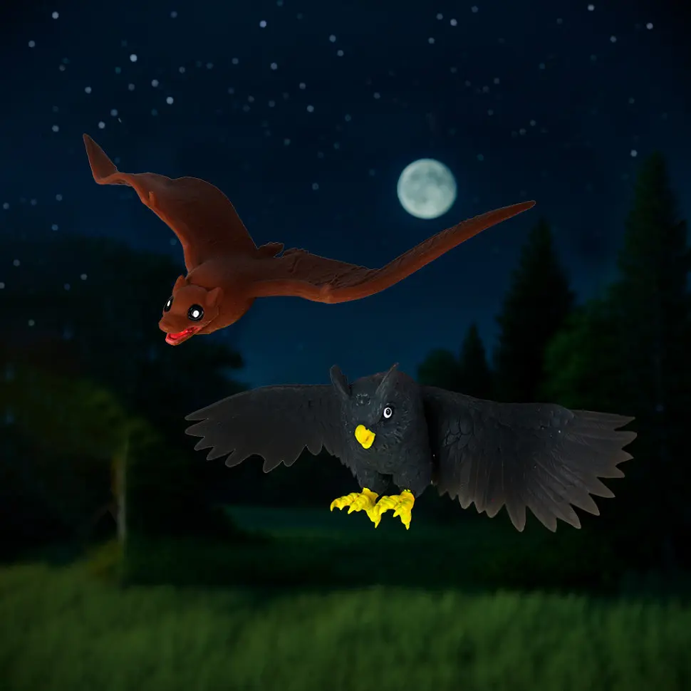 Стретч-іграшка Elastikorps у вигляді тварини #sbabam Тварини України 1/CN25 Іграшка-сюрприз Mash'ems Cool Things - фото 10