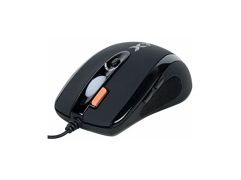Миша A4 Tech X-710BK - фото 3