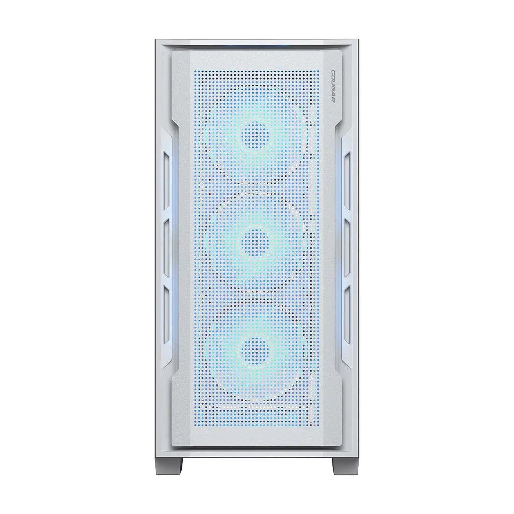 Корпус для ПК Cougar UNIFACE RGB White - фото 3