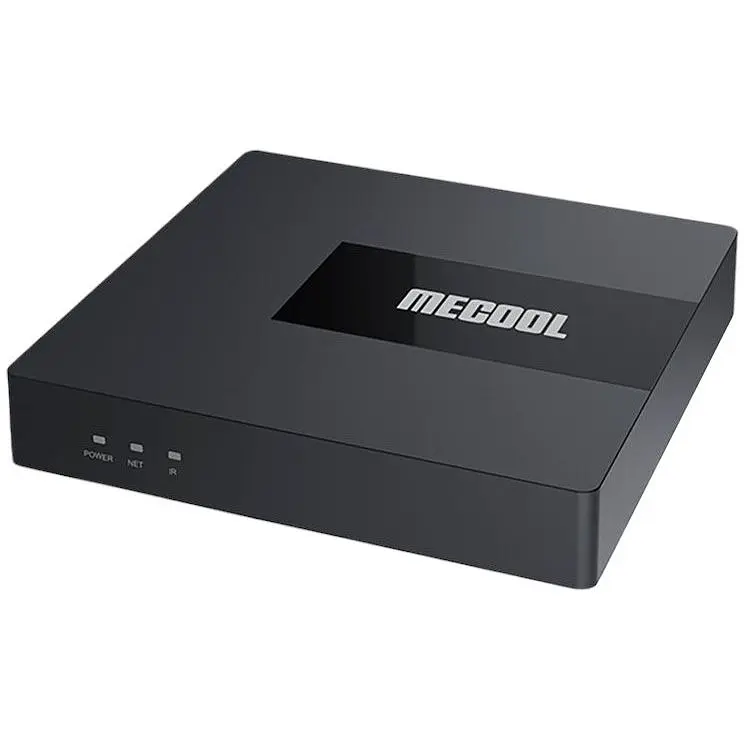 Смарт ТВ приставка XPRO Mecool KM7 4K Ultra HD (KM7 (216)_2050) - фото 4