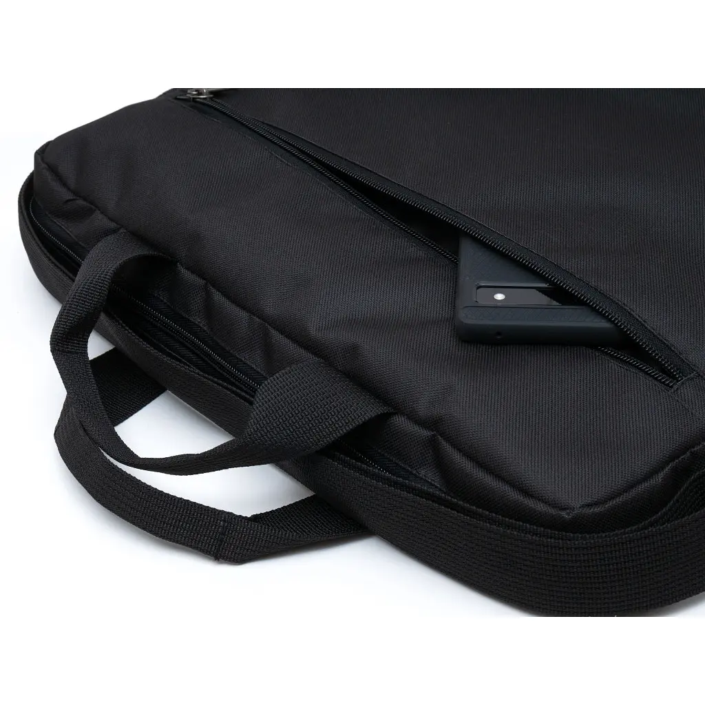 Сумка для ноутбука Vinga 15.6" NB001 black (NB001BK) - фото 5