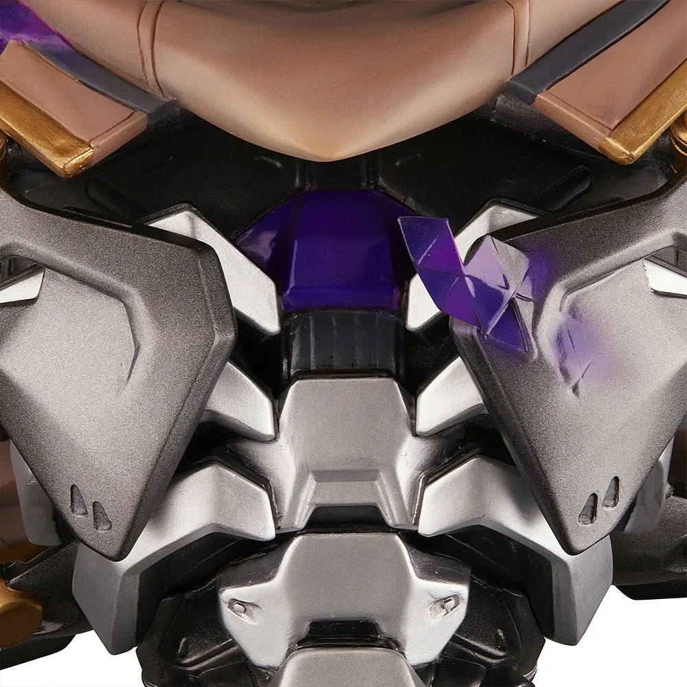 Статуэтка Overwatch 2 Ramattra Bust Scale 1/5 (Овервотч) 24,5 см - фото 6