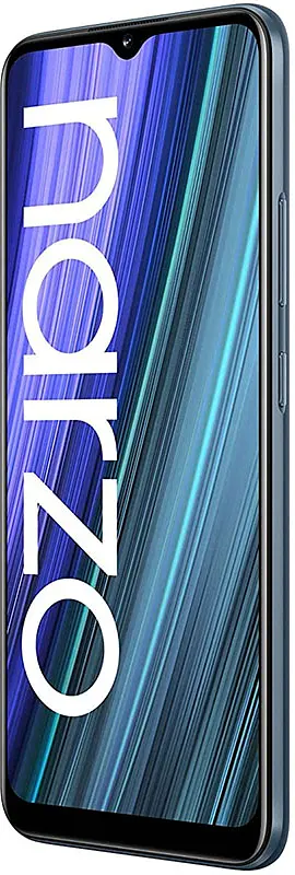 Смартфон Realme Narzo 50A 4/64GB Oxygen Green (Global) - фото 3