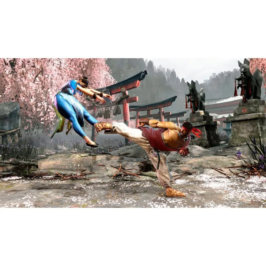 Гра Street Fighter 6 для PS4 (EN) [103710] - фото 4