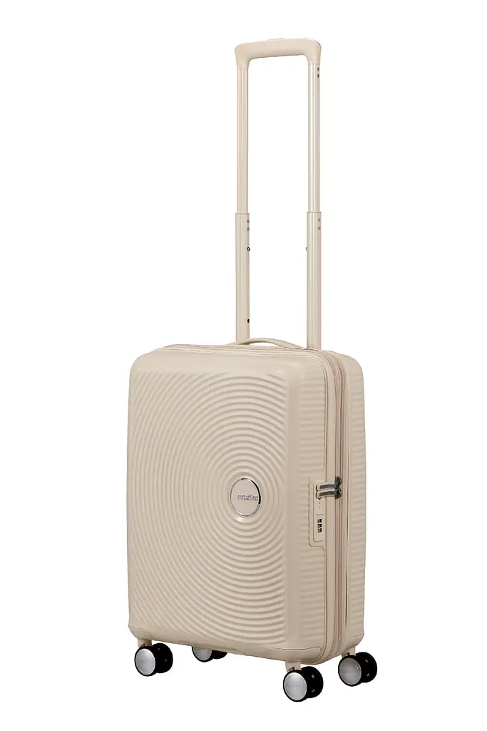 Валіза 55 См American Tourister SOUNDBOX COCONUT SAND 55x40x20(23) 32G*25001 - фото 8