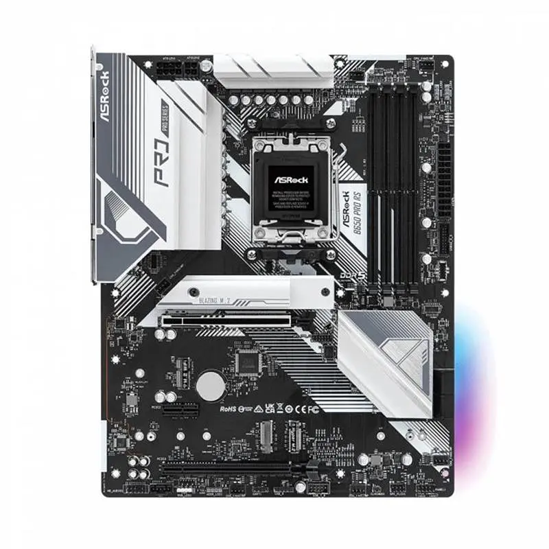 Материнська плата ASRock B650 Pro RS Socket AM5 - фото 2