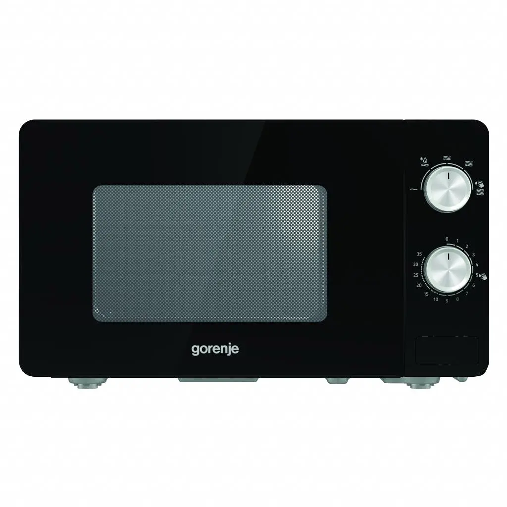 Мікрохвильова піч Gorenje MO20E1B - фото 4