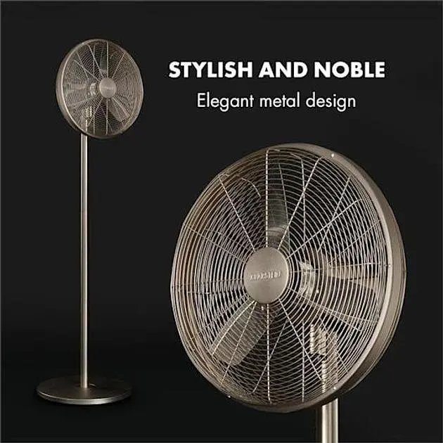 Мобильный вентилятор Klarstein Ethos 16 (10032421) - фото 7