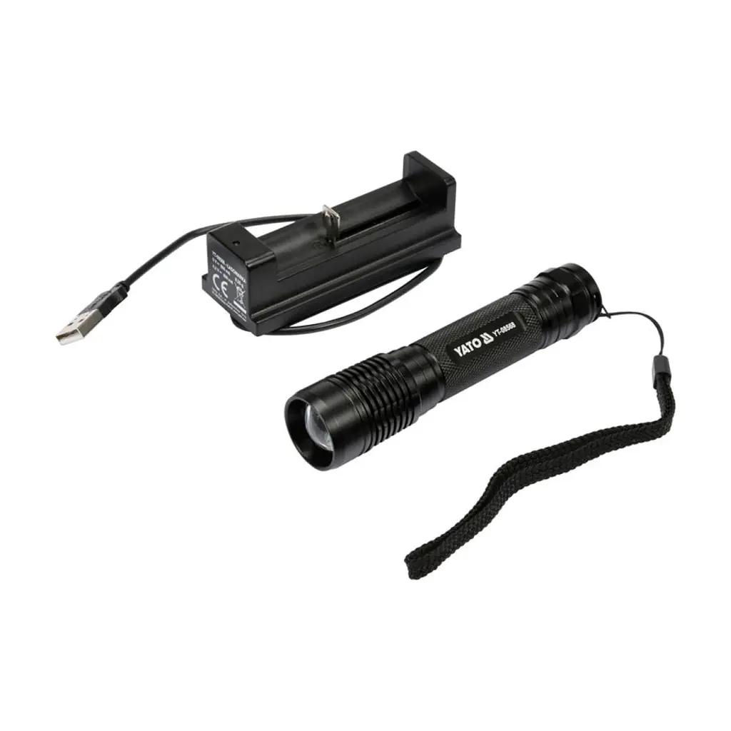 Ліхтар Yato YT-08568 - фото 3