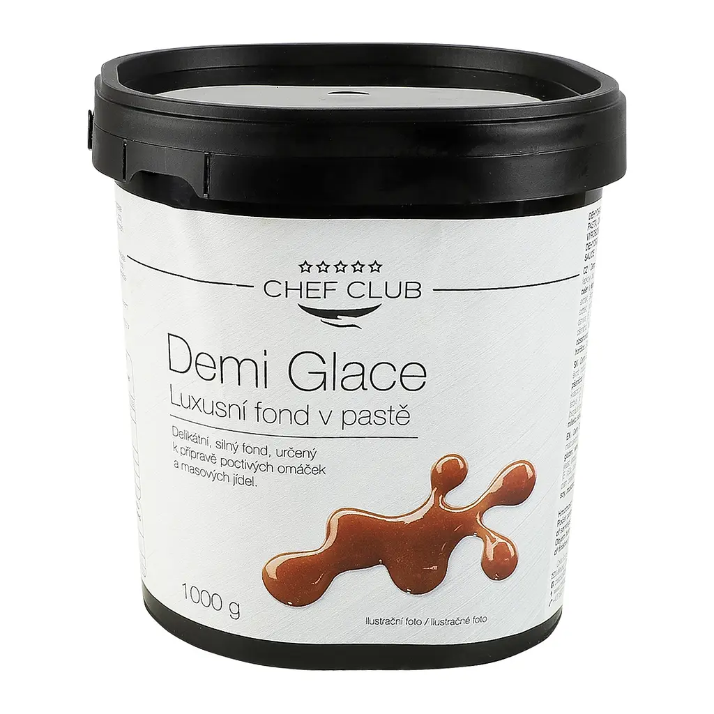 Соус Chef Club Demi Glace 1кг