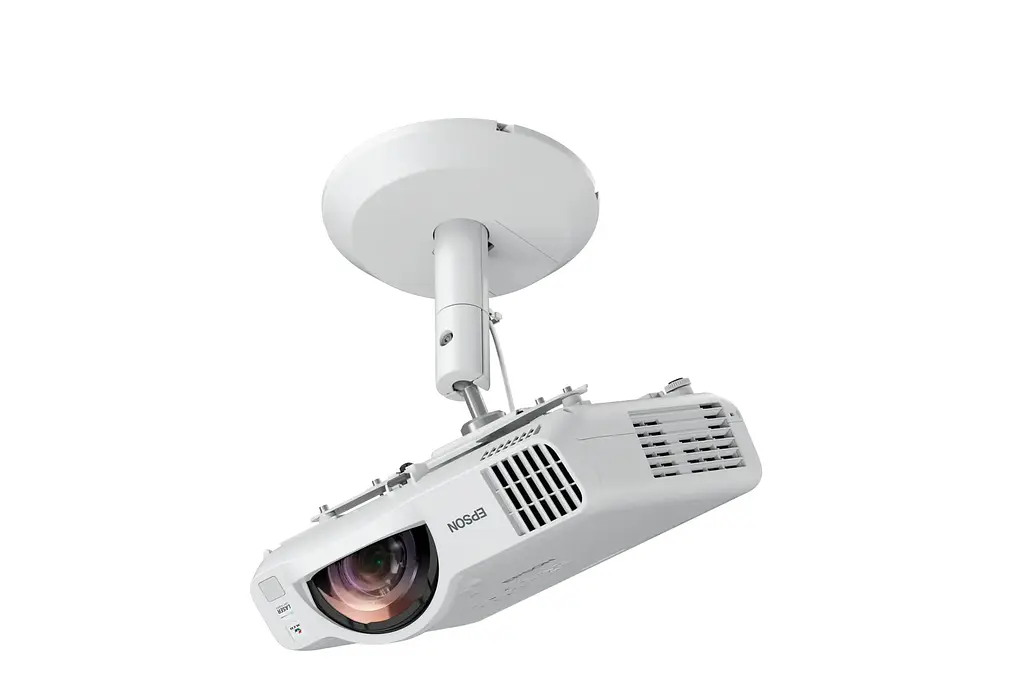 Проектор короткофокусный Epson EB-L210SW WXGA 4000 lm LASER 0.48 Wi-Fi - фото 6