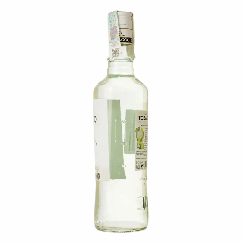 Ром Tobacco Silver Premium 37.5% 0.7л - фото 2