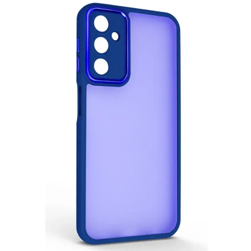 Чохол до мобільного телефона Armorstandart Shade Samsung A24 4G Blue (ARM70071)