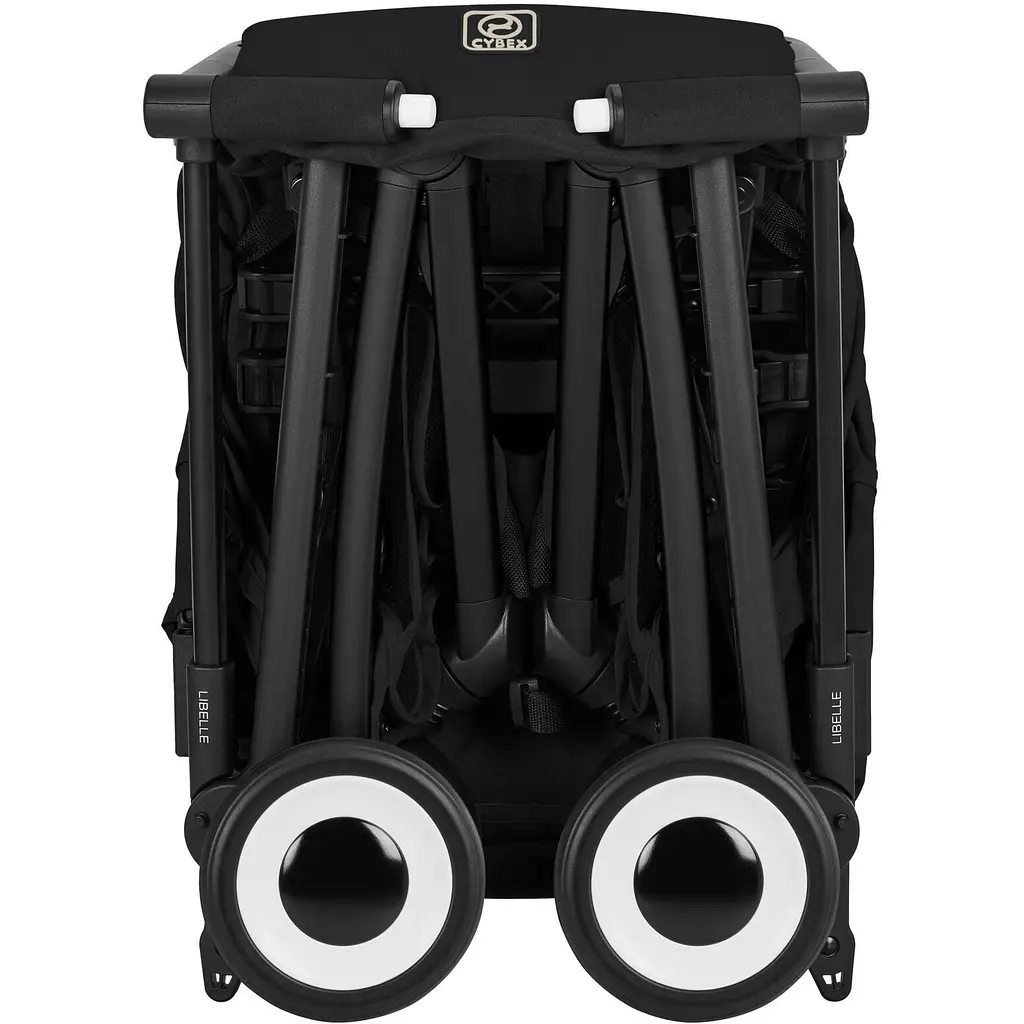 Прогулянковий візочок Cybex Libelle BLK Magic Black (526000929) - фото 5