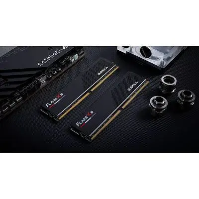 Модуль памяти для компьютера DDR5 32GB (2x16GB) 6000 MHz Flare X5 G.Skill (F5-6000J3636F16GX2-FX5) - фото 11