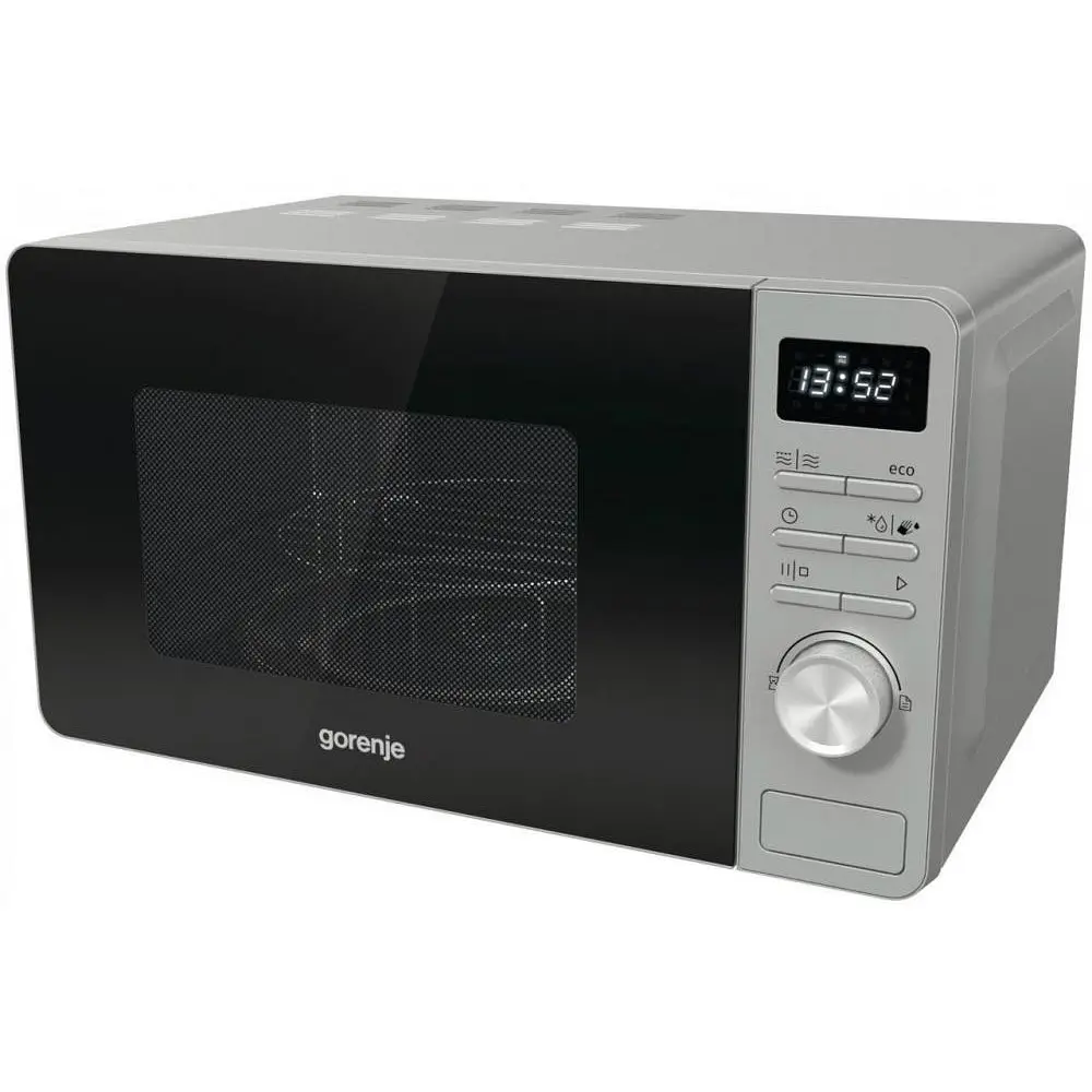 Мікрохвильова піч з грилем Gorenje MO23A4X - фото 4