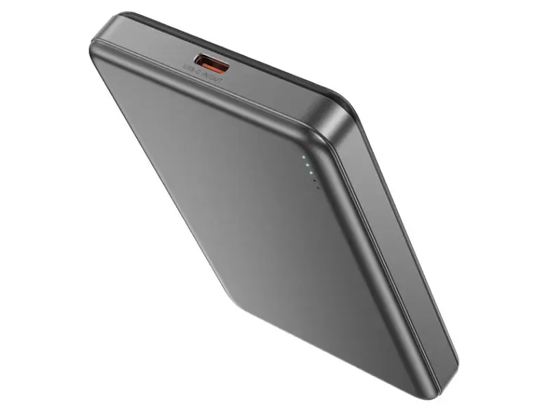 Зовнішній акумулятор (Power Bank) Acefast M12 10000mAh 20W Black - фото 2