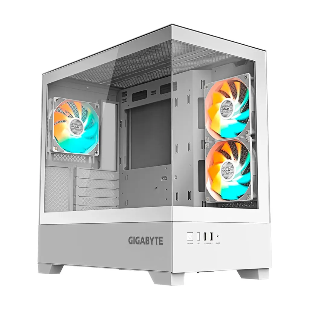 Корпус для ПК GIGABYTE ICE (GB-C201PI)