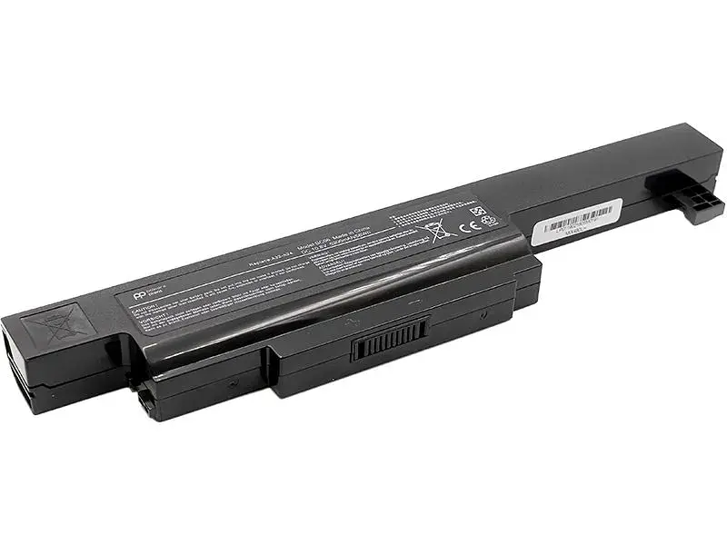 Акумулятор PowerPlant для ноутбуків MSI CX480 Series (A32-A24, MIX480LH) 10.8V 5200mAh (NB470051) - фото 2