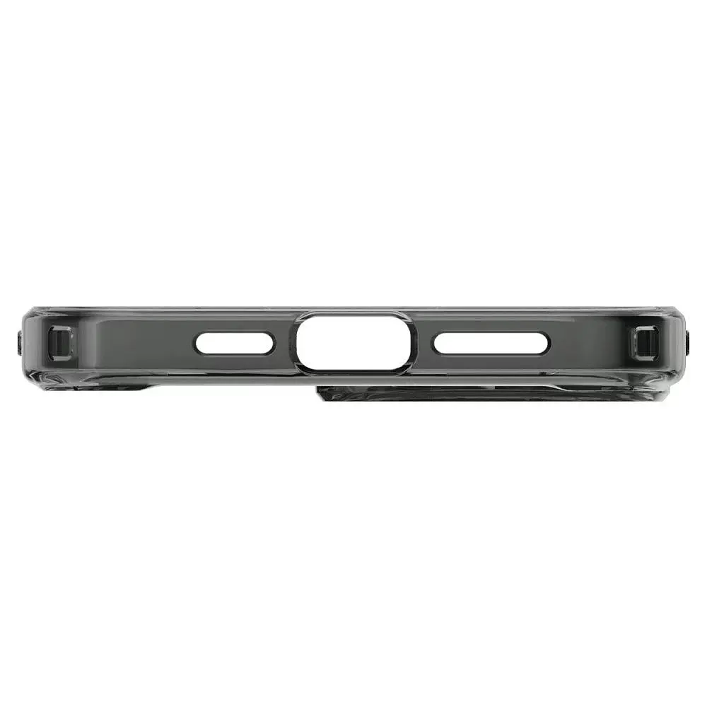 Оригинальный противоударний чехол Spigen Ultra Hybrid MagSafe для Iphone 13 Pro Max (6.7") Zero One ACS05450 - фото 2