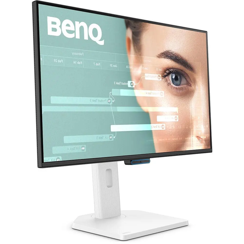 Монітор BenQ 27" GW2790TC White FHD IPS 144Hz (9H.LNSLA.TBE) - фото 7