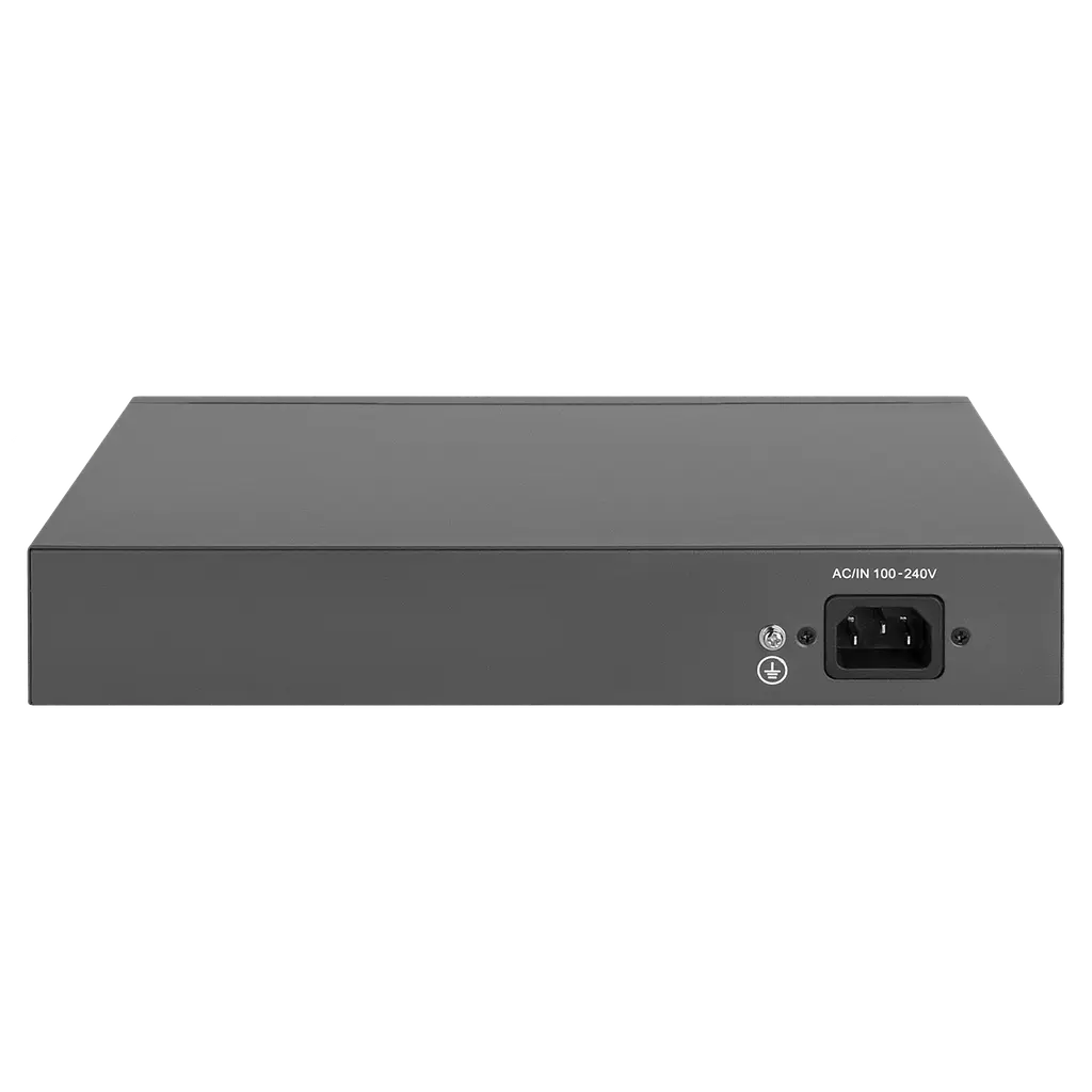 Комутатор мережевий POE GV-017-D-24+2PG - фото 4