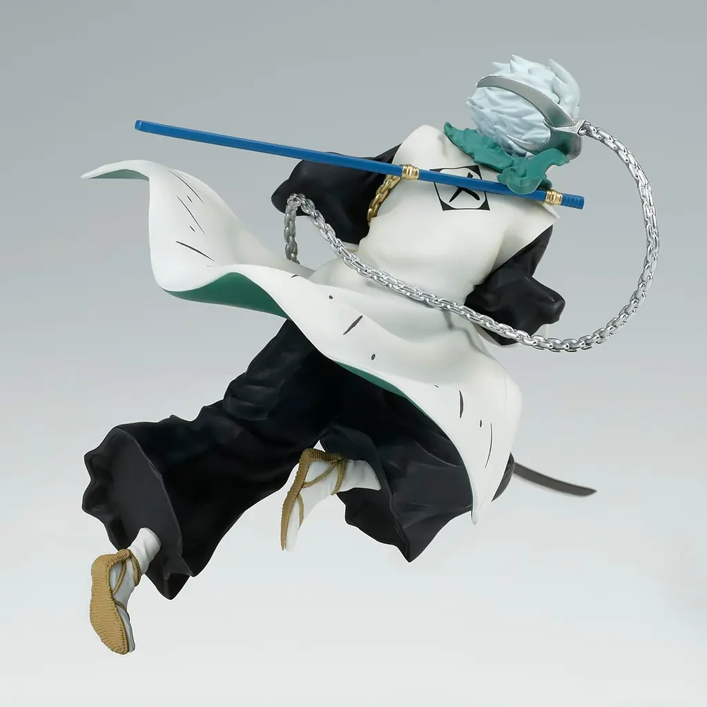 Фігурка Bandai Spirits Bleach Toshiro Hitsugaya Бліч Тоширо Хіцугая 14 см (BS B TH 14) - фото 3