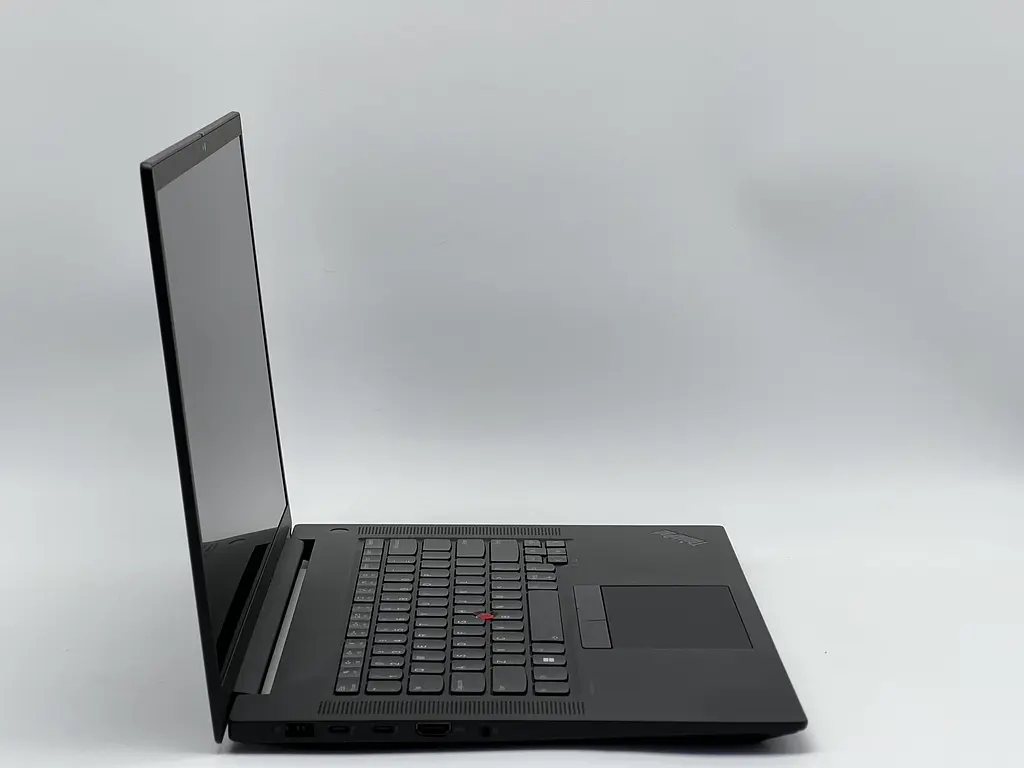 Ноутбук Lenovo 15.6" ThinkPad P1 Gen 4, i7-11850H, 32 GB, 960 GB, NVIDIA GeForce RTX 3080, 2560x1600, IPS (SH2602982) Б/у - фото 3