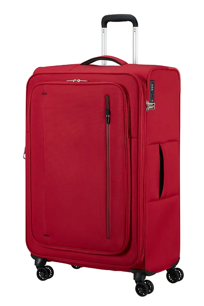 Валіза 78,5 См American Tourister CLOUDRIDER ASTRAL RED 78,5x49x30(32) MJ4*00006 - фото 4