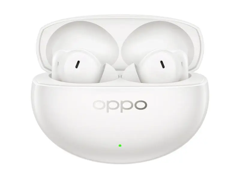Навушники OPPO Enco Air5 Pro Pearl White - фото 2