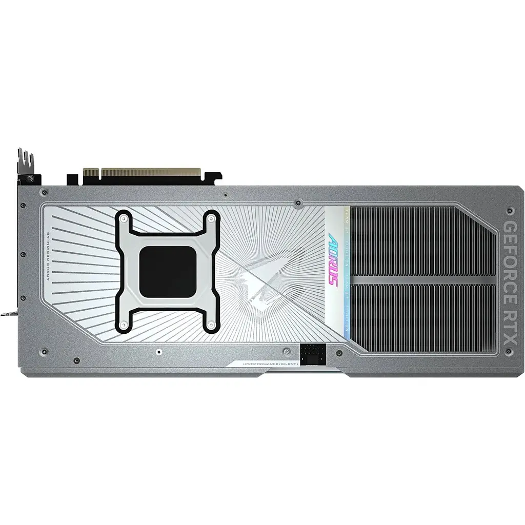 Відеокарта Aorus GeForce RTX 5090 MASTER ICE 32 GB [GV-N5090AorusM ICE-32GD] UA [127295] - фото 10