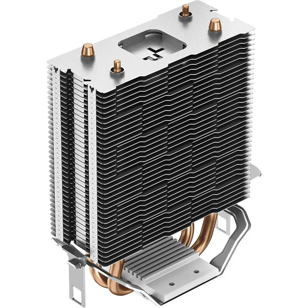 Кулер для процесора Deepcool AG200 (R-AG200-BKNNMN-G) [156526] - фото 7
