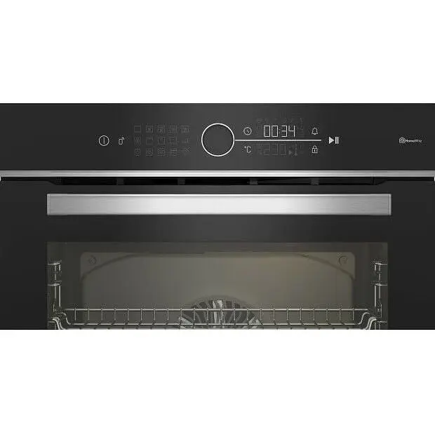 Духовой шкаф электрический Beko BBIMM13400XCSW - фото 2