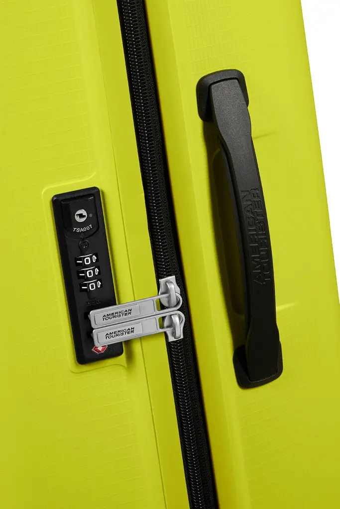 Валіза American Tourister AEROSTEP YELLOW 77x50x29(32) 77 см MD8*06003 - фото 14