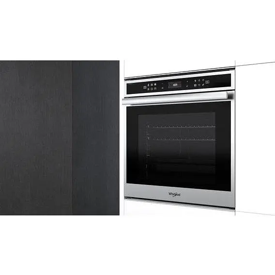 Духовка електрична Whirlpool W6 4PS1 OM4 P - фото 8