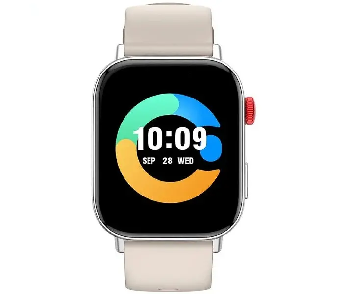 Смарт-годинник Gelius Pro Amazwatch Numix GP-SW009 silver (сріблясті) - фото 2