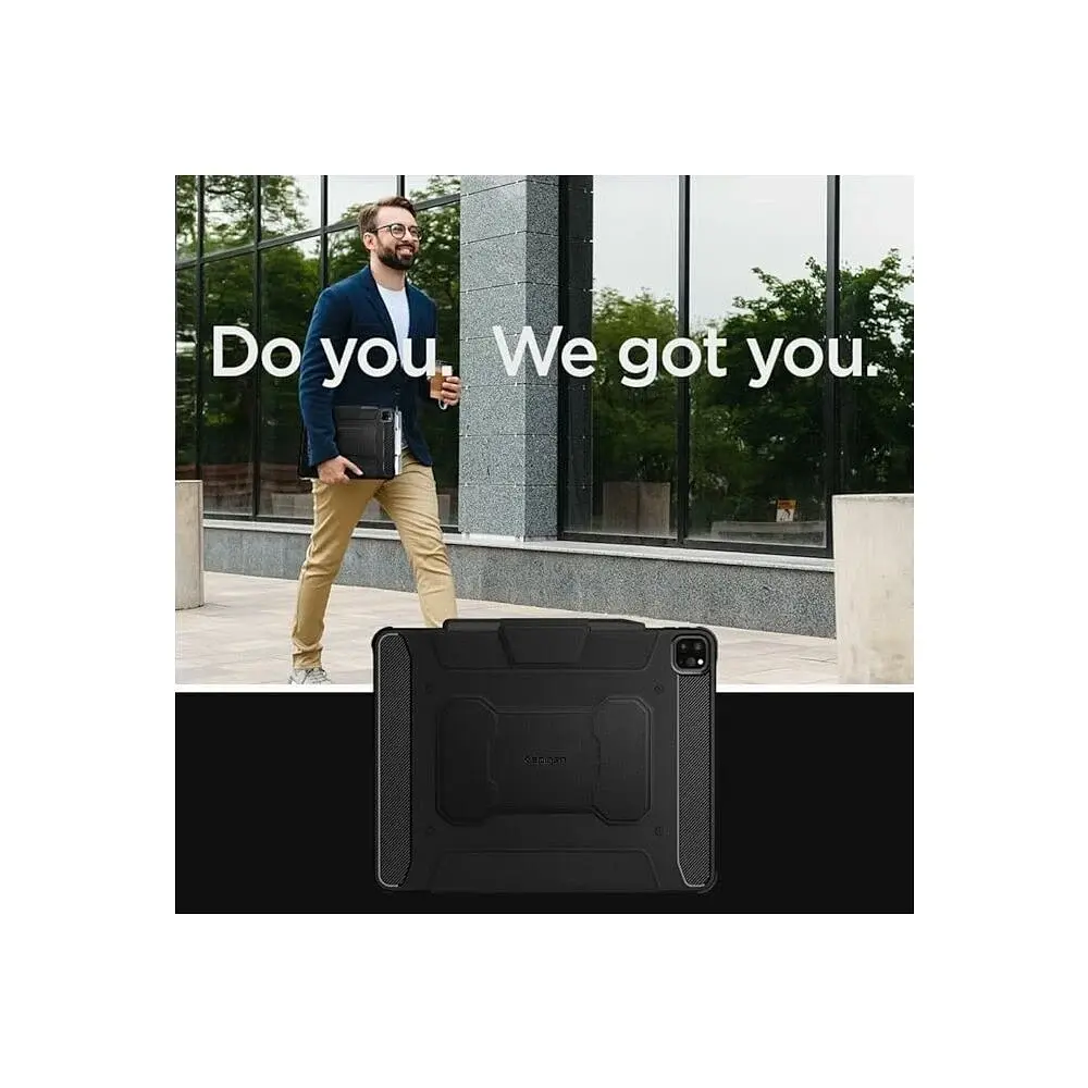Чохол Spigen Rugged Armor Pro для iPad Pro 11'' - фото 5