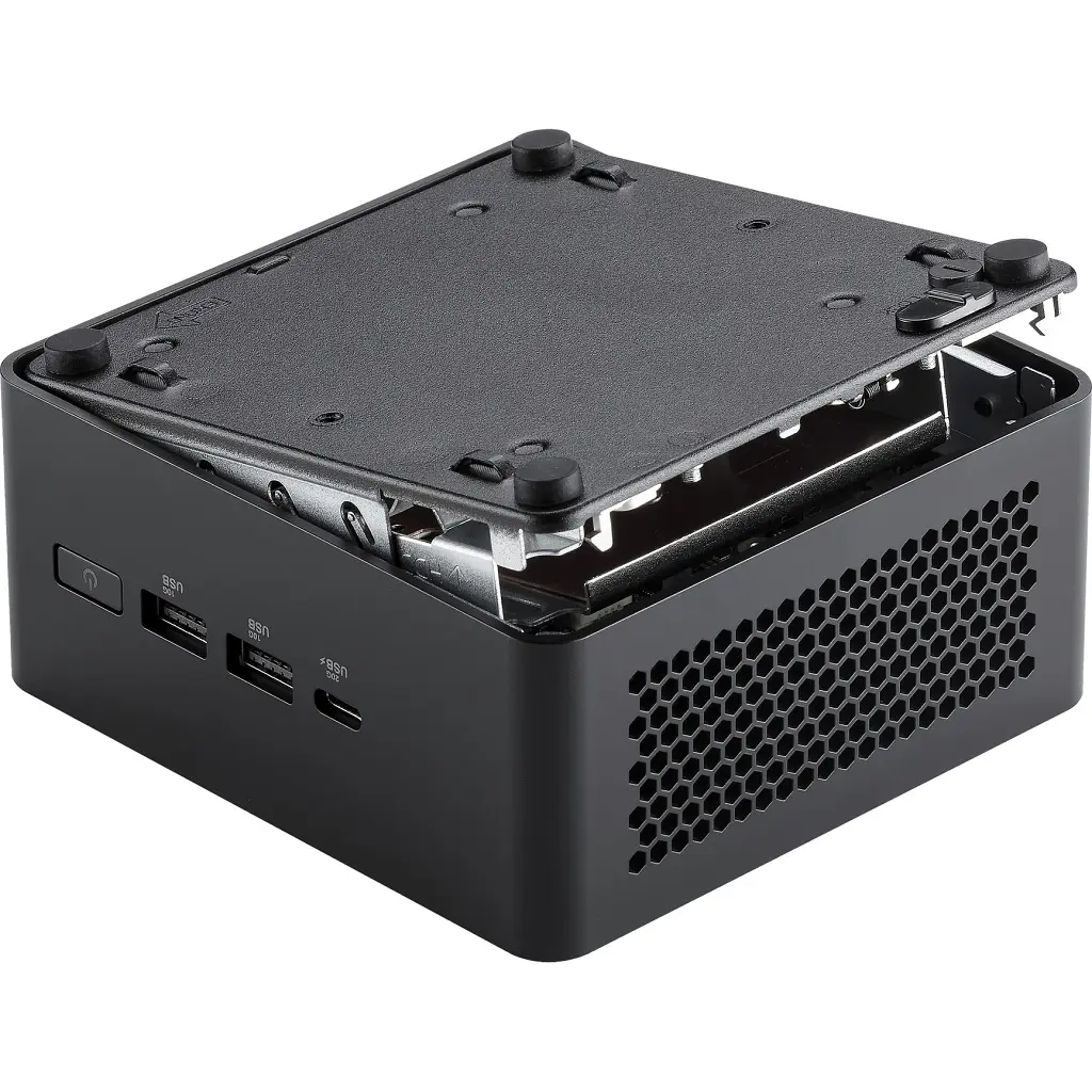Комп'ютер ASUS NUC 14 Pro RNUC14RVHU700002I Tall Kit(L6) / Ultra7 155H, M.2 22x80 NVMe; 22x42 NVMe/2.5'' S (90AR0072-M001P0) - фото 10