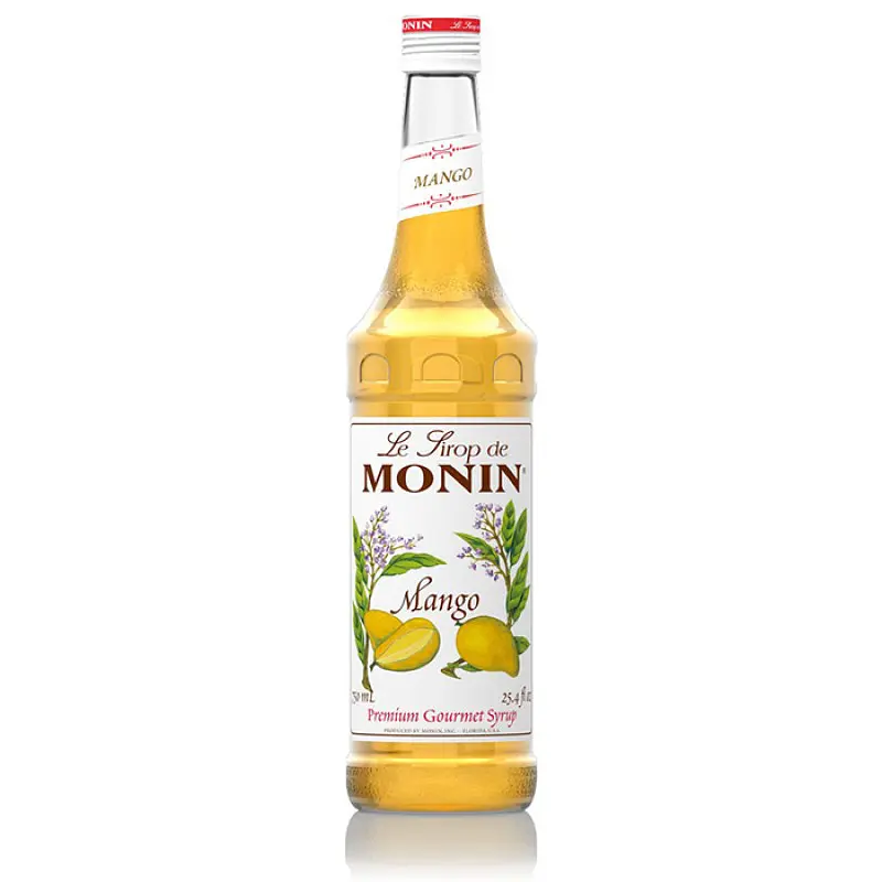 Сироп Monin Манго 0.7 л - фото 2