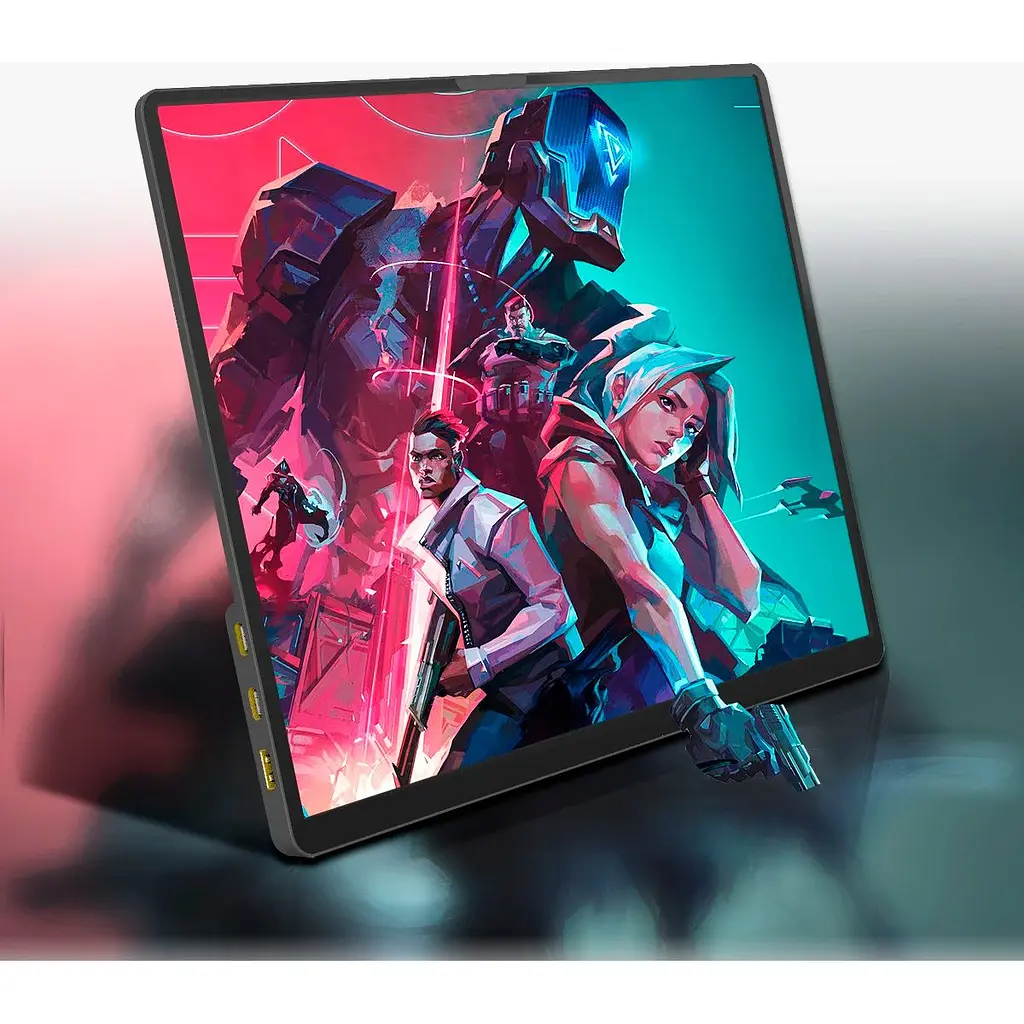 Портативный монитор ZSUS 14A-2K Black [101368] - фото 5