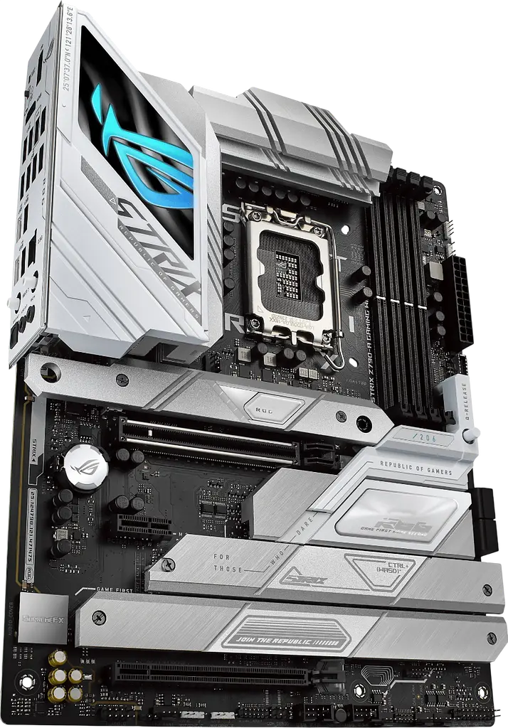 Материнська плата Asus Z790-A ROG Strix Gaming Wi-Fi II LGA 1700 (ROG STRIX Z790-A GAMING WIFI II) Б/В - фото 2