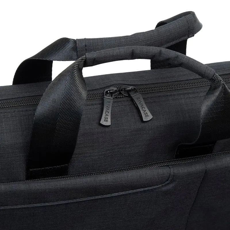 Сумка для ноутбука RivaCase 8355 17.3" Black - фото 7